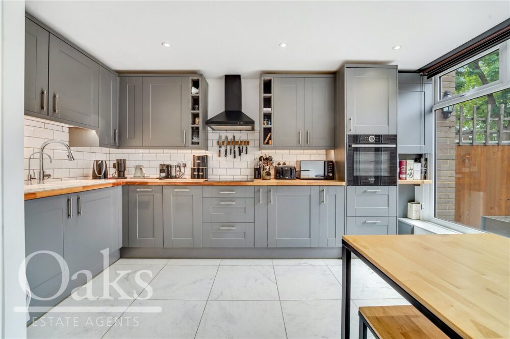 Coburg Crescent, Tulse Hill, London