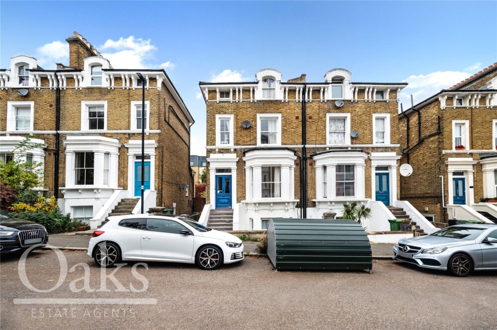 Bloom Grove, West Norwood, London