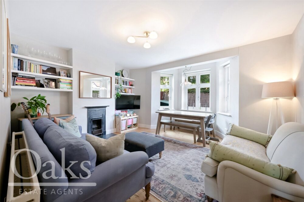 Doverfield Road, Brixton Hill, London