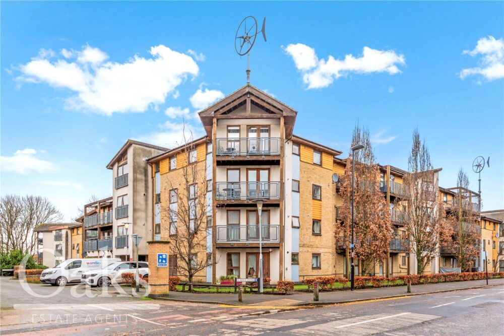 Simpson Close, Croydon, Surrey