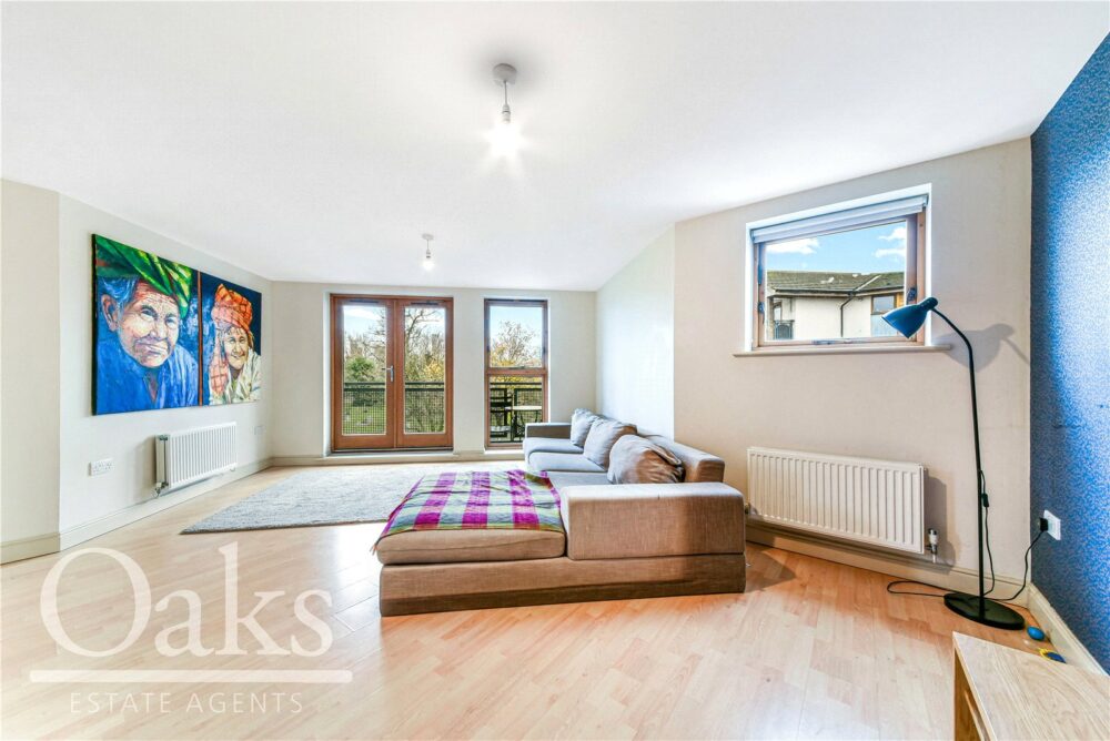 Simpson Close, Croydon, Surrey