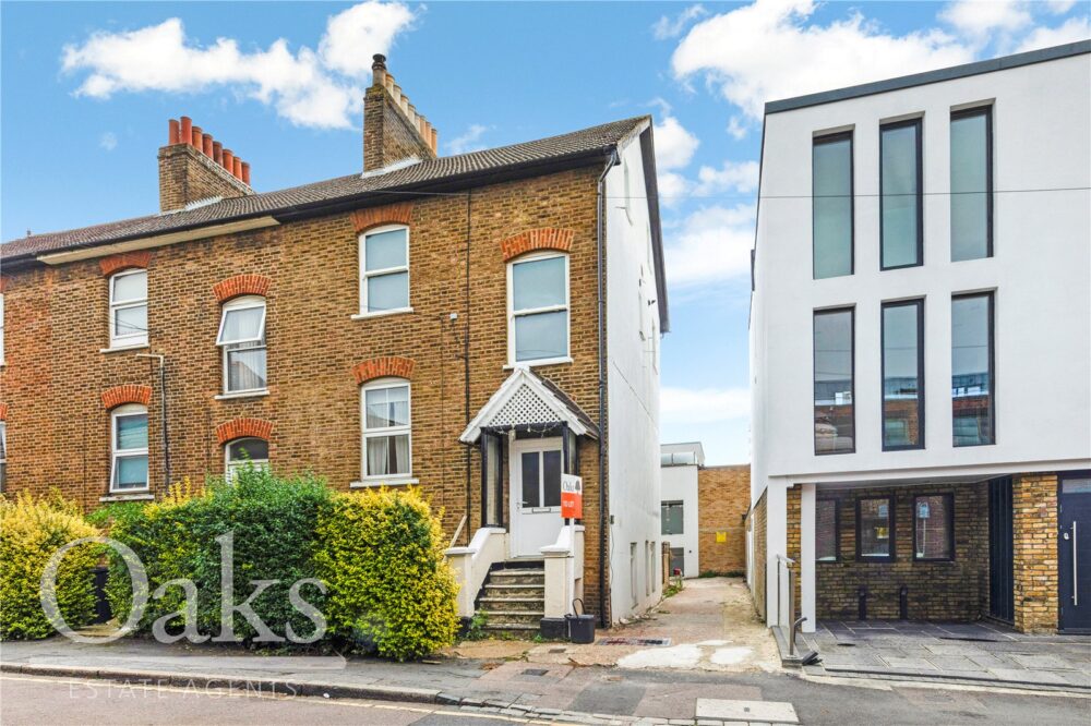 Suffolk Road, South Norwood, London