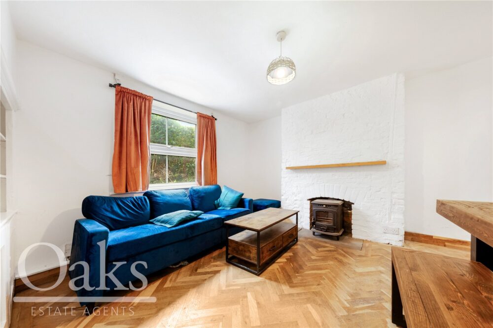 Suffolk Road, South Norwood, London