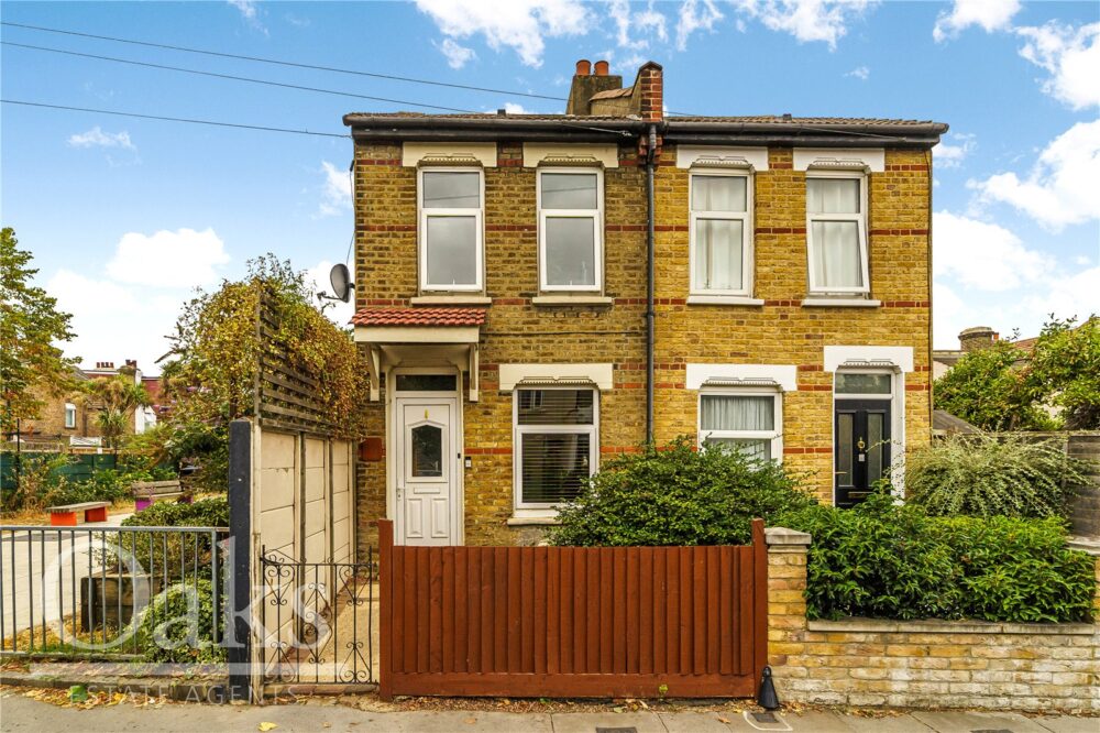 Dartnell Road, East Croydon, Surrey