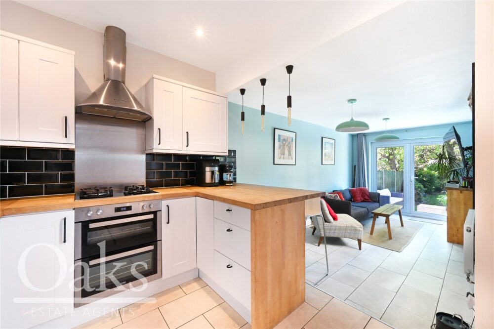 Edward Road, East Croydon, Surrey