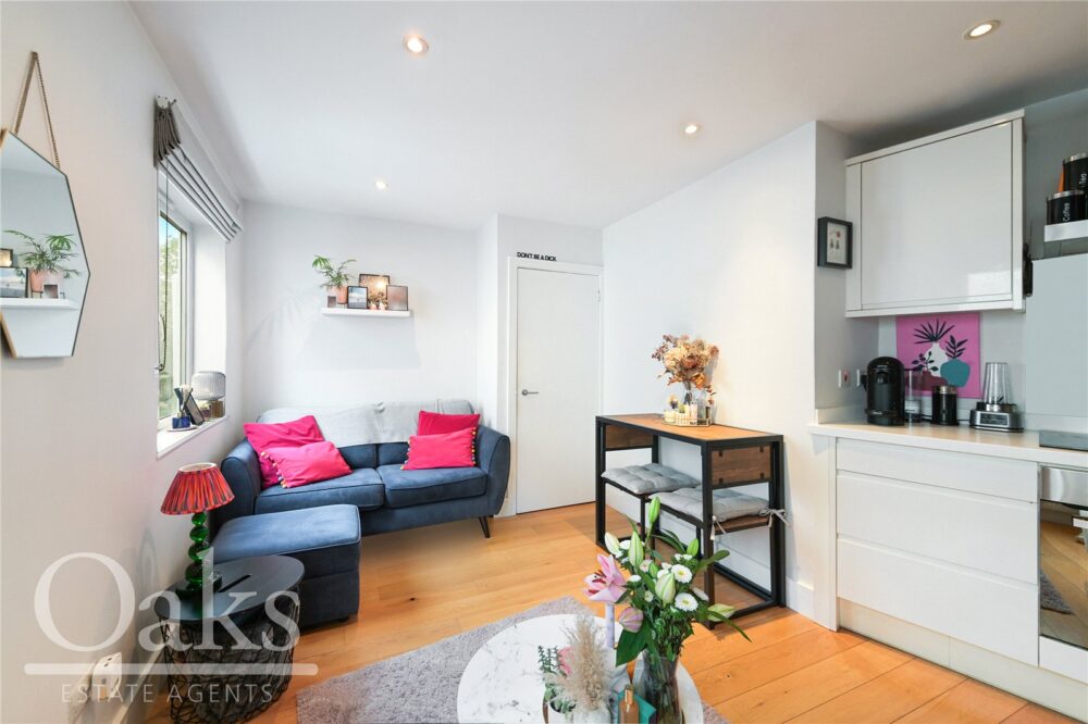 Sibthorp Road, Mitcham