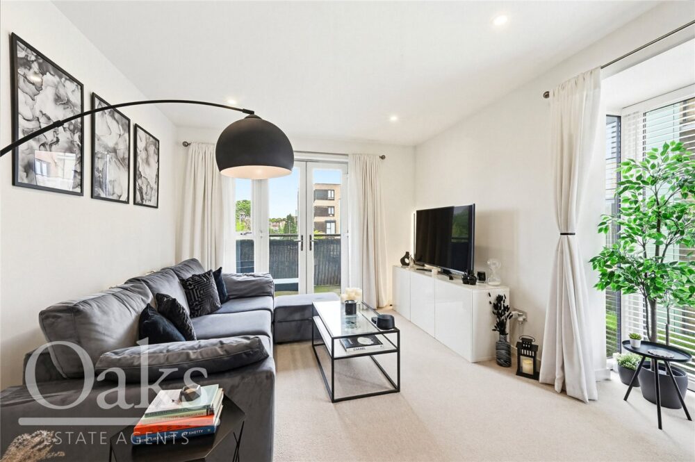 Juliet House, Aventine Avenue, Mitcham, Surrey