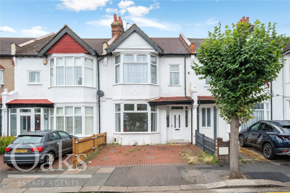 Melrose Avenue, Mitcham