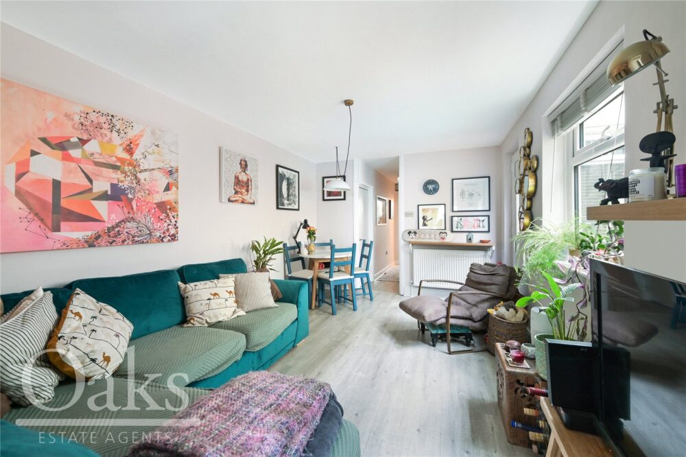 Manor Road, South Norwood, London