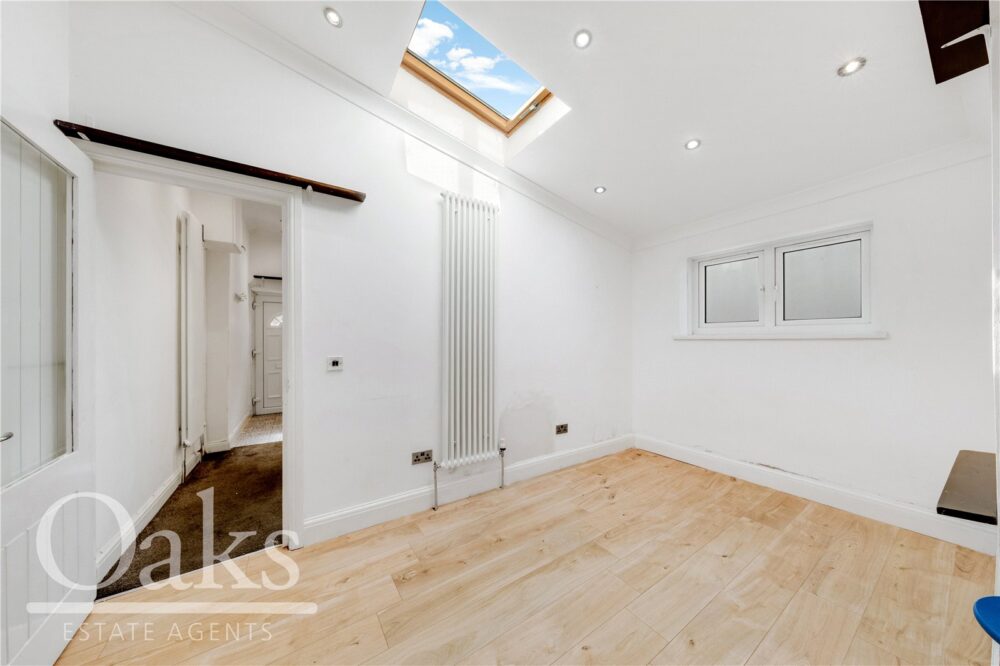 Parchmore Road, Thornton Heath, Surrey