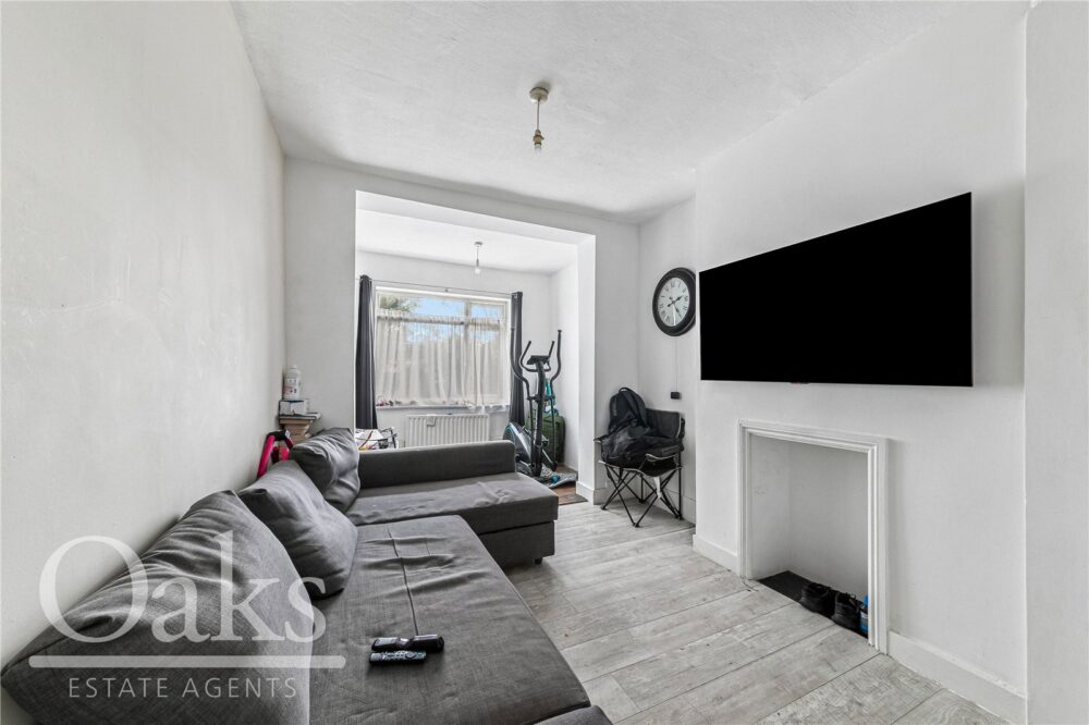 Ash Grove, Penge, London