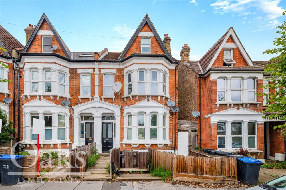 Holmesdale Road, South Norwood, London