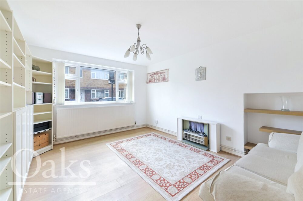 Kemsing Close, Thornton Heath, Surrey