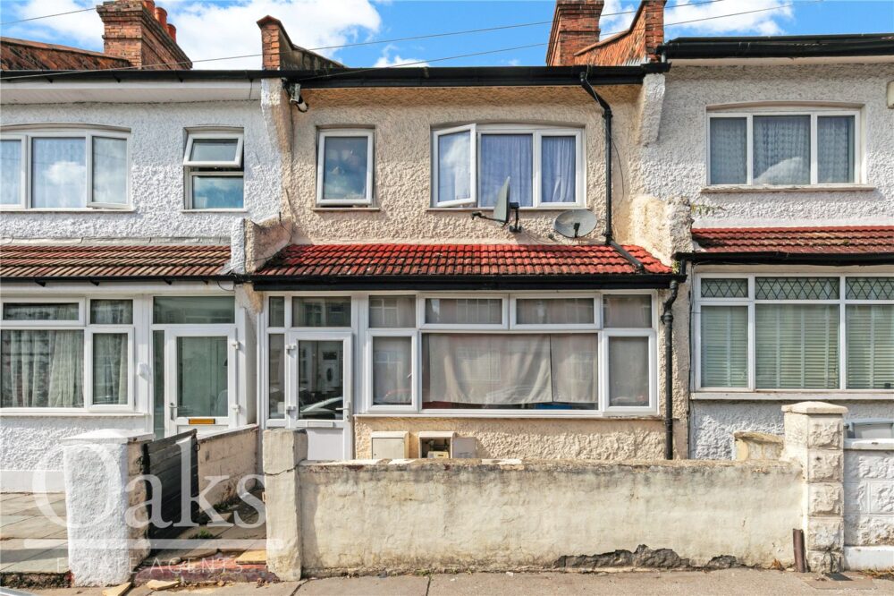 Grange Park Road, Thornton Heath, Surrey