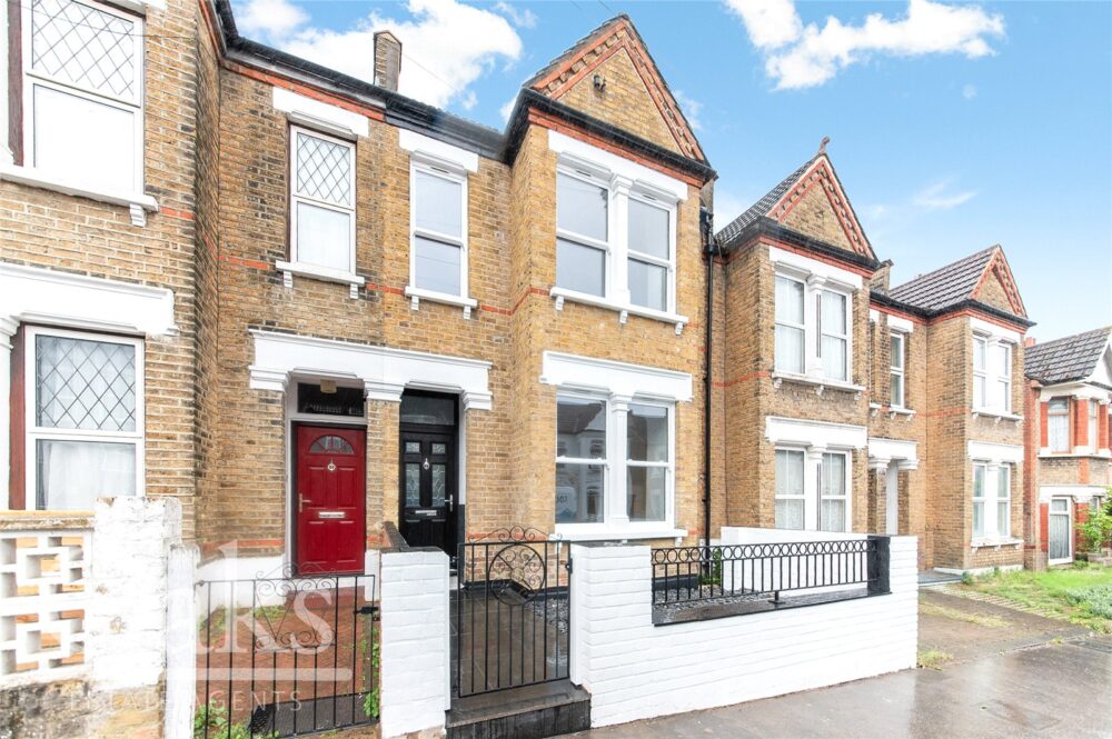 Woodville Road, Thornton Heath