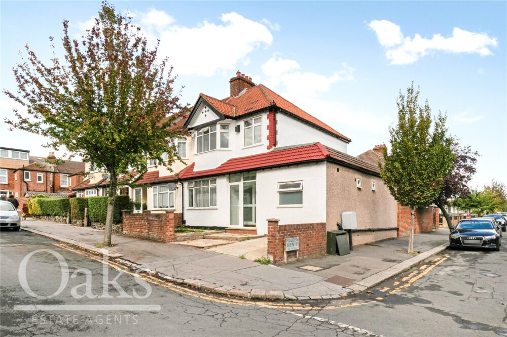 Lonsdale Road, South Norwood, London
