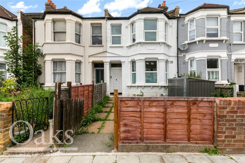 Gleneagle Road, Streatham