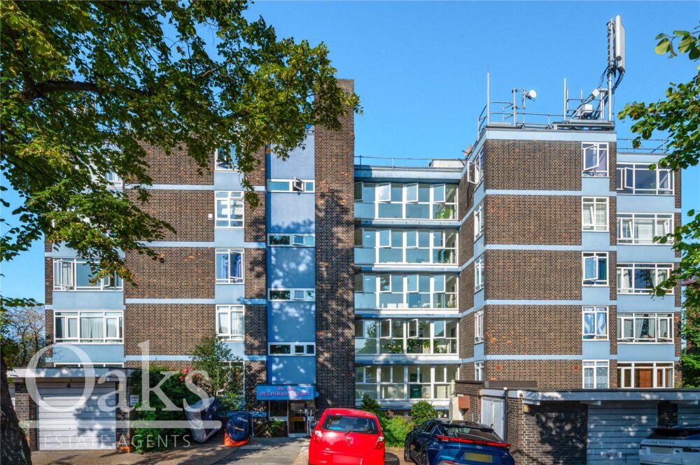 Delphian Court,, Leigham Court Road, Streatham