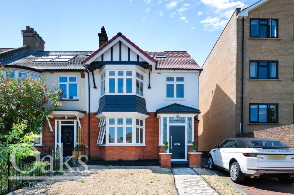 Upper Tulse Hill, Tulse Hill