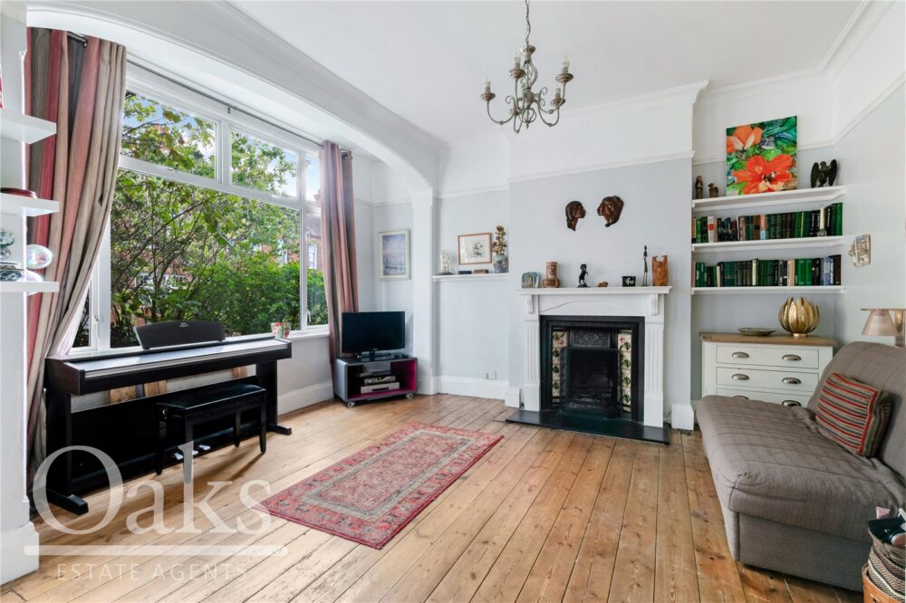 Glencairn Road, Streatham, London
