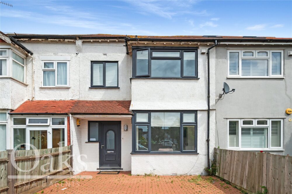 Sherwood Avenue, Streatham, London