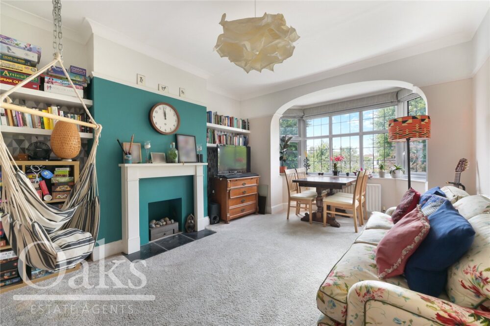 Northanger Road, Streatham, London