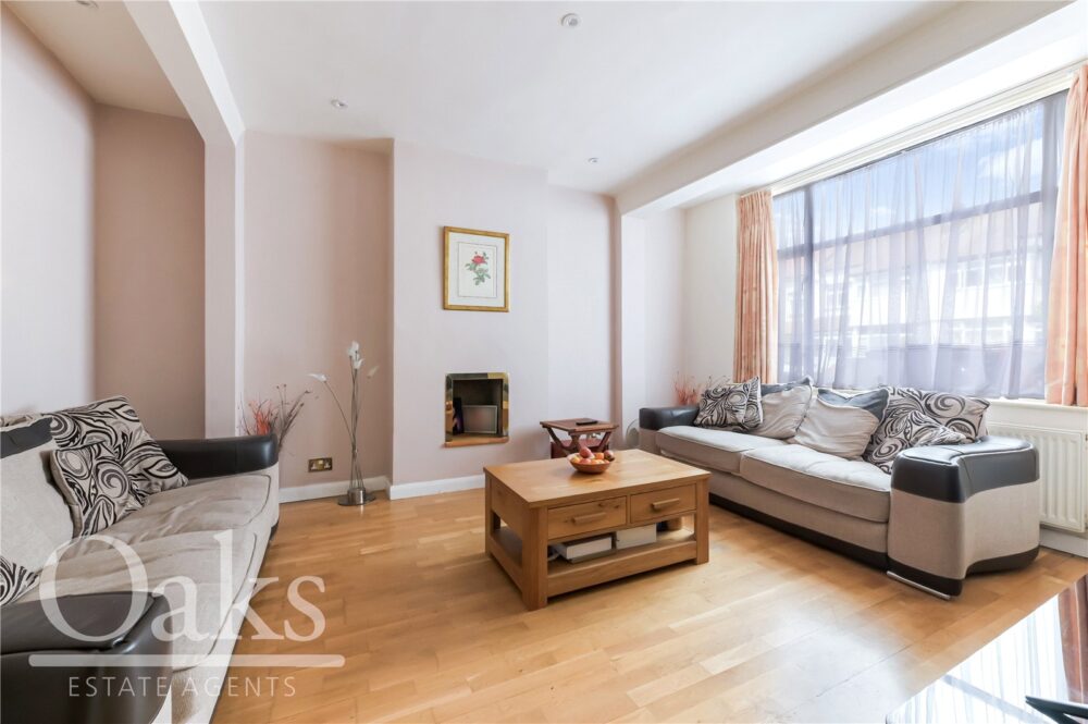 Woodmansterne Road, Streatham Vale, London