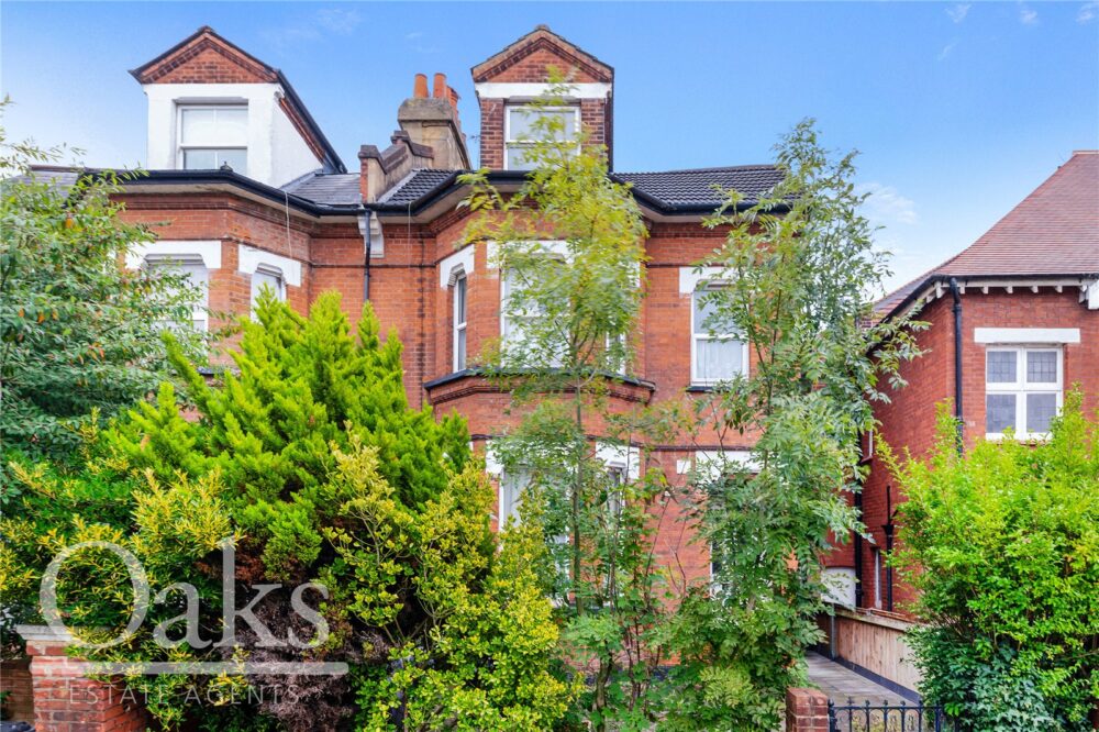 Lewin Road, Streatham, London
