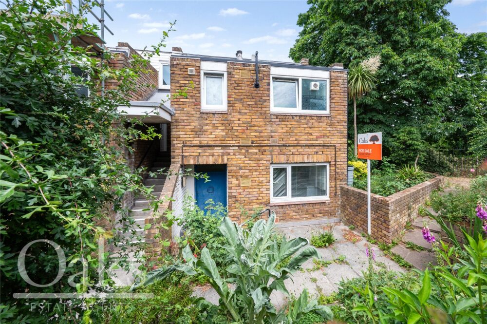 Scarlette Manor Way, Tulse Hill, London