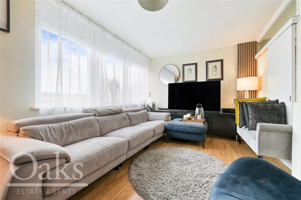 Abbots Park, Tulse Hill, London