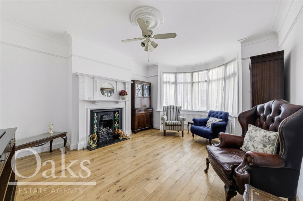 Ashburton Avenue, Addiscombe, Surrey