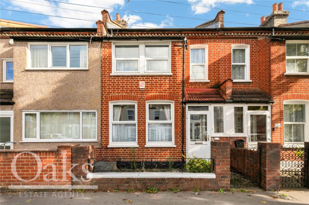 Alderton Road, East Croydon, Surrey