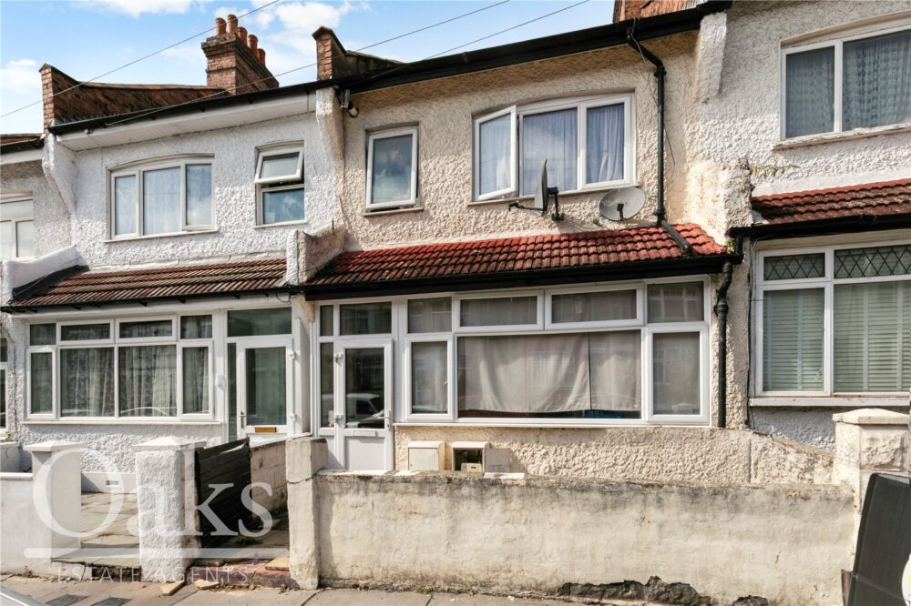 Grange Park Road, Thornton Heath, Surrey