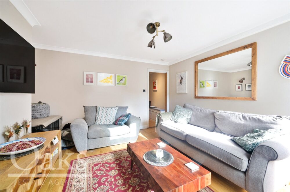 Oval Road, East Croydon, Surrey