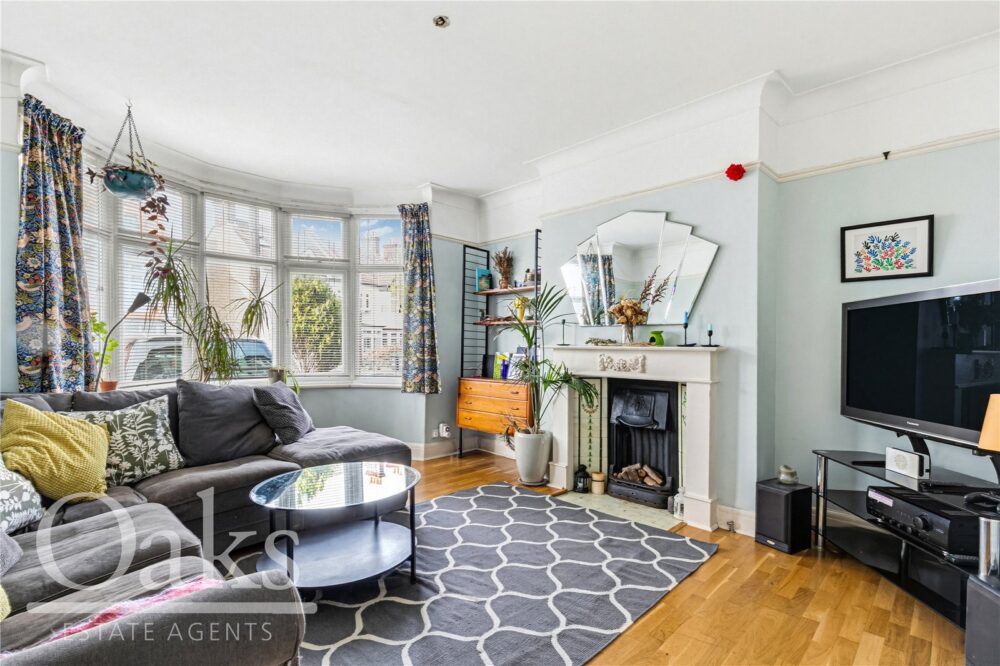 Ashburton Avenue, Addiscombe, Surrey