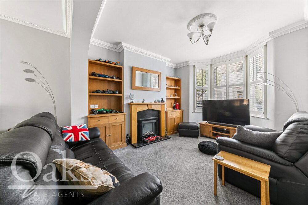 Dalmally Road, Addiscombe, Surrey
