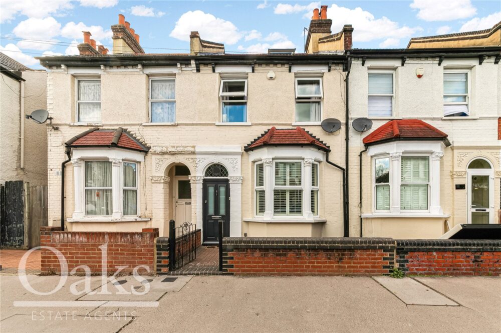 Dalmally Road, Addiscombe, Surrey