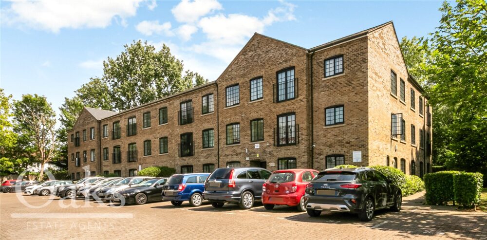 Crown Mill, Mitcham
