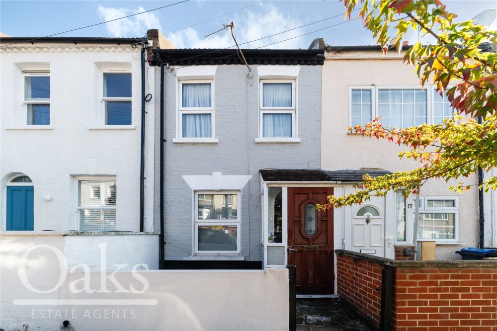 Alfred Road, South Norwood, London