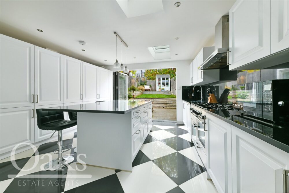 Buller Road, Thornton Heath, Surrey