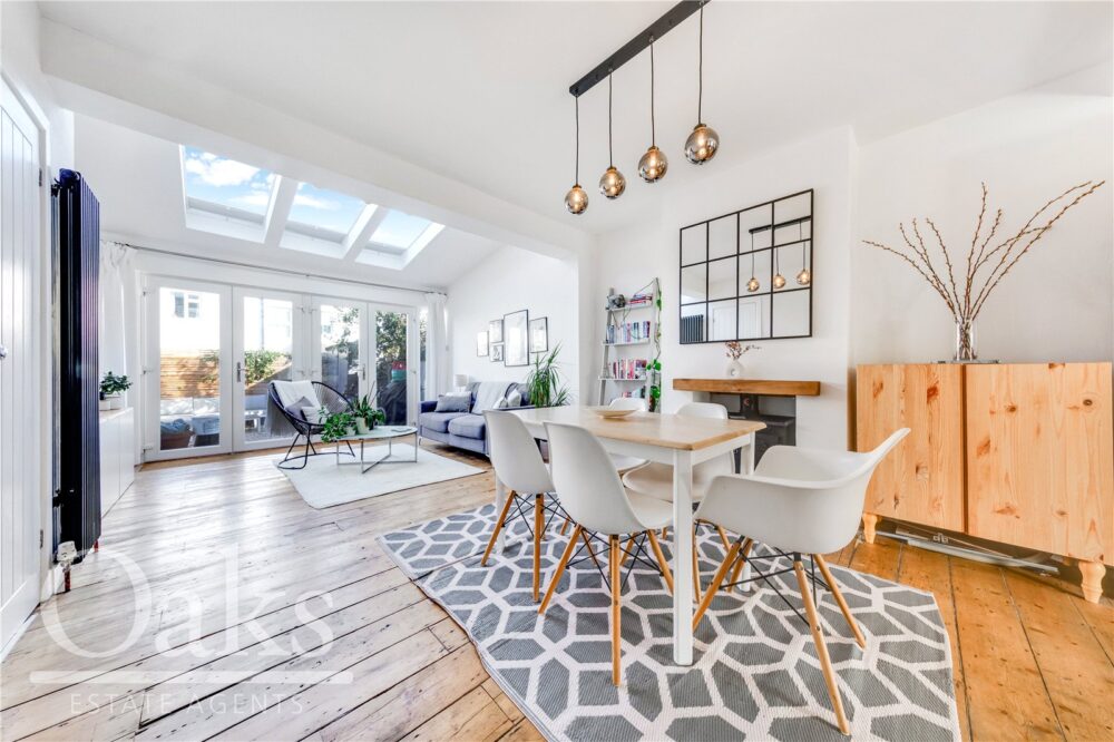 Percy Road, South Norwood, London