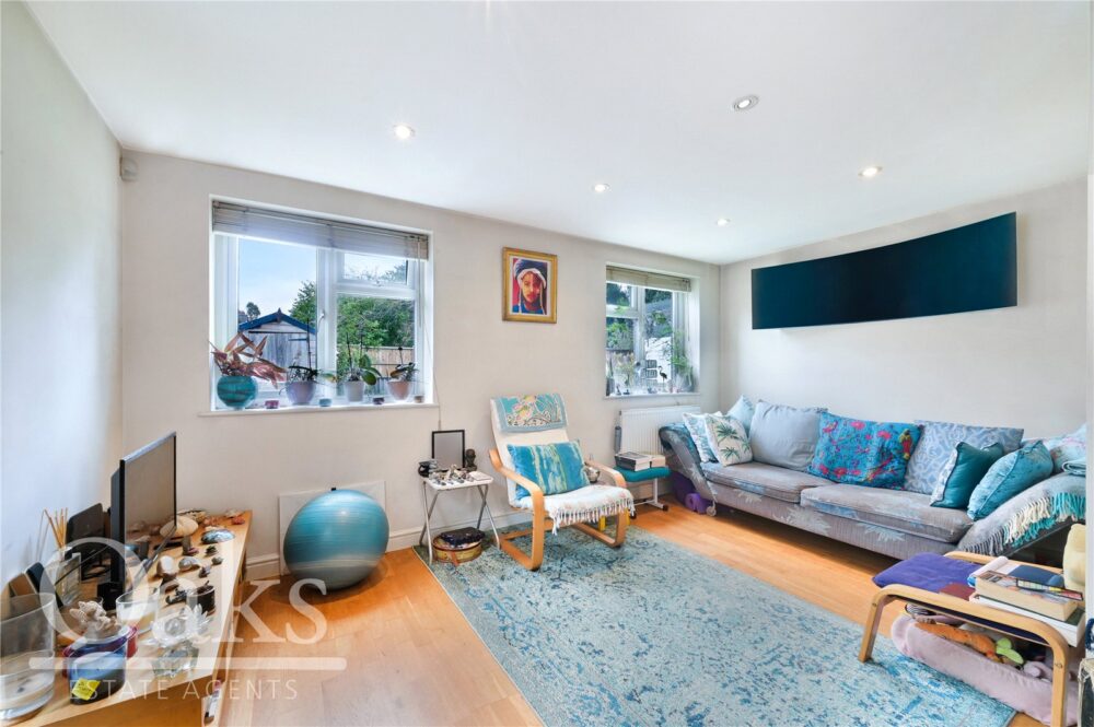 Farnley Road, South Norwood, London