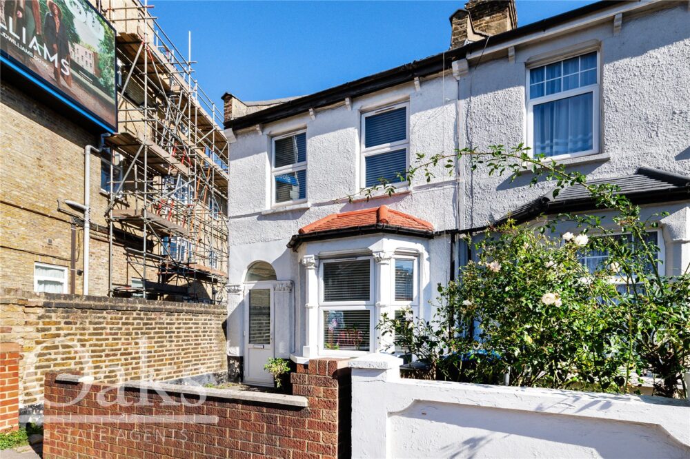 Portland Road, South Norwood, London