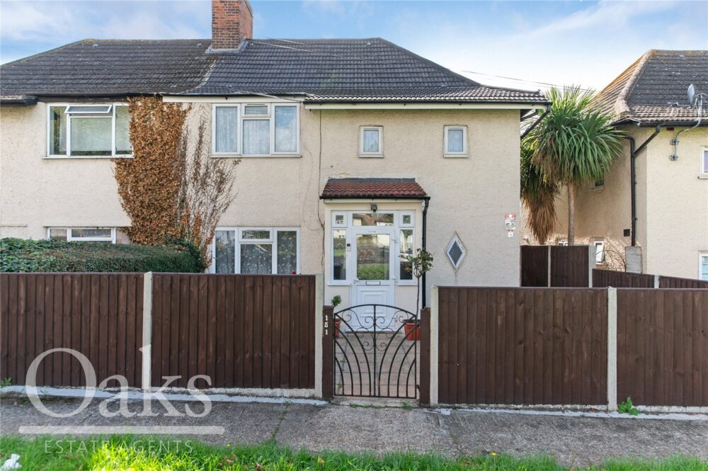Norbury Avenue, Thornton Heath, London