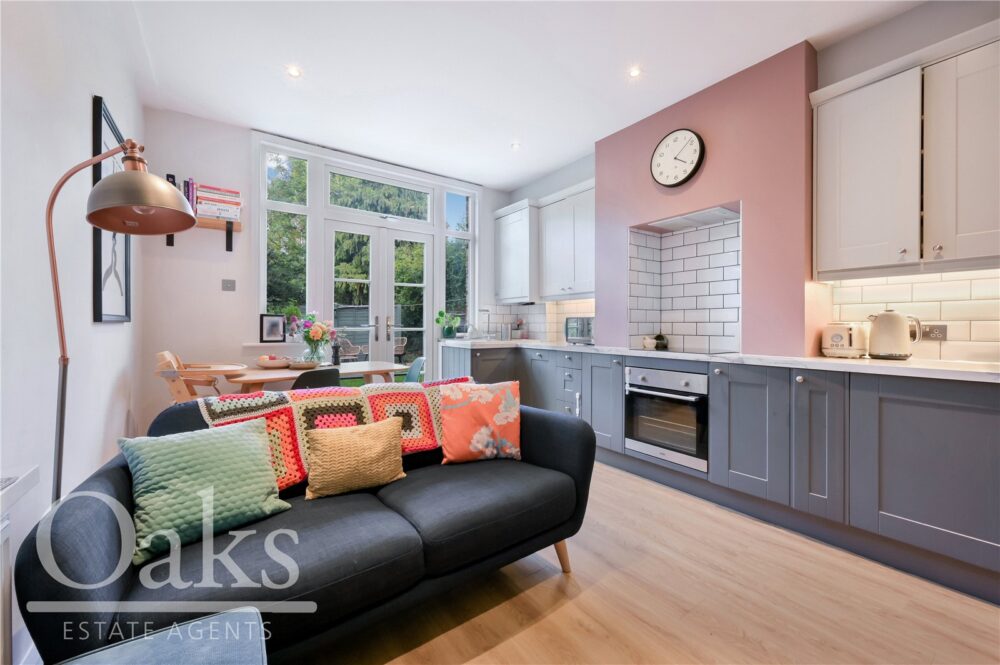 Estreham Road, Streatham, London