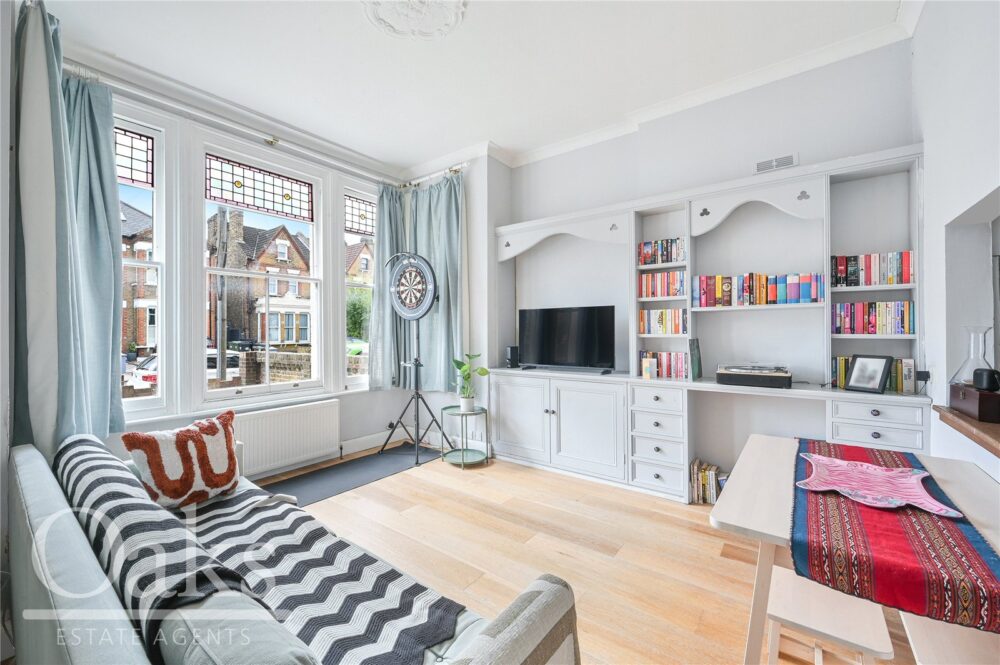 Ellison Road, Streatham, London