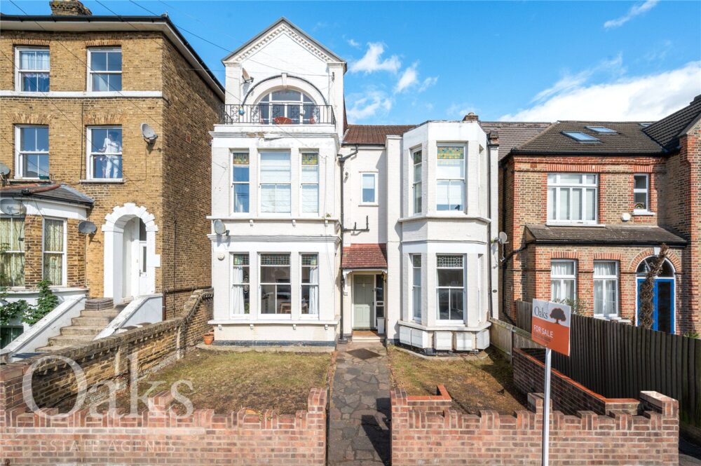 Ellison Road, Streatham, London