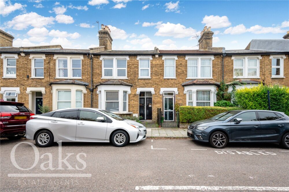 Danbrook Road, Streatham, London