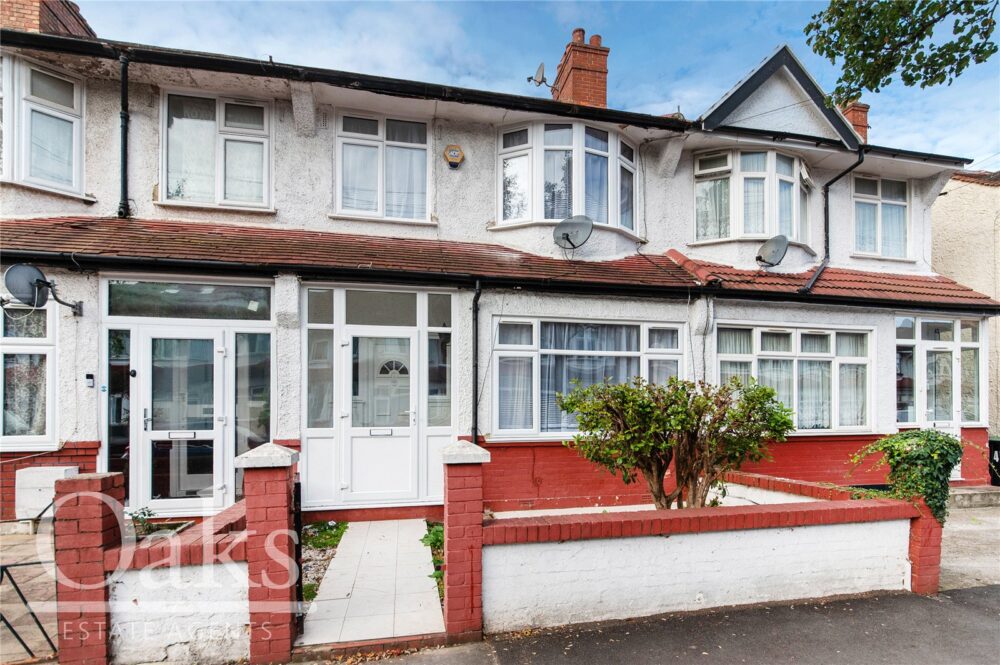 Chipstead Avenue, Thornton Heath, London