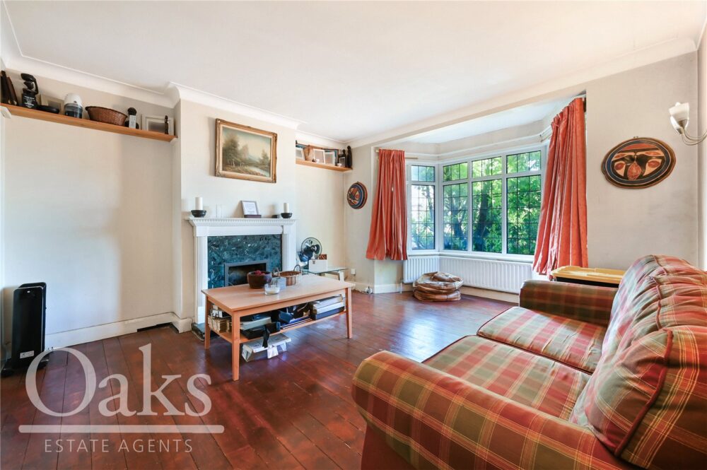 Leigham Court Road, Streatham, London